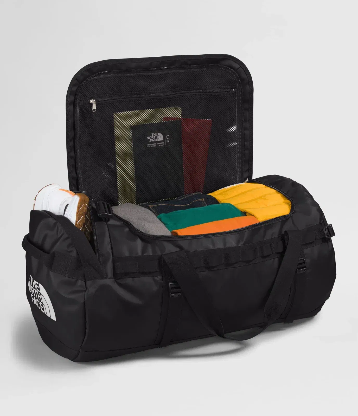 The North Face Base Camp™ Duffel—L TNF Black