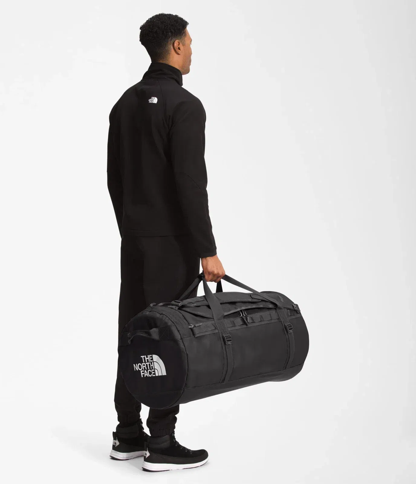 The North Face Base Camp™ Duffel—L TNF Black
