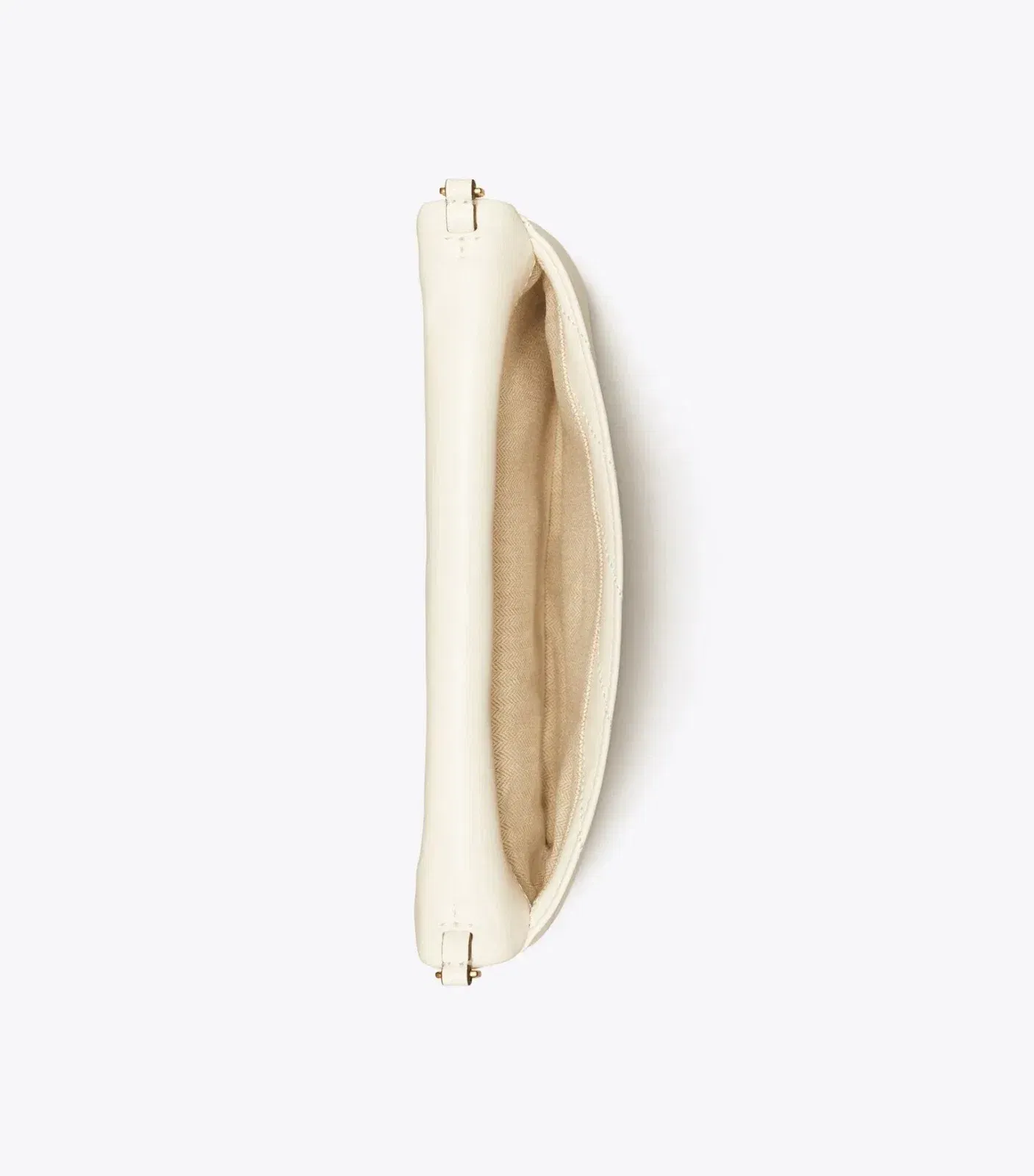 Kira Chevron Clutch