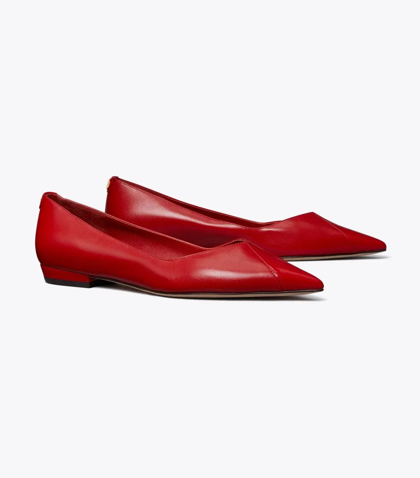 Triangle Pointed Flat