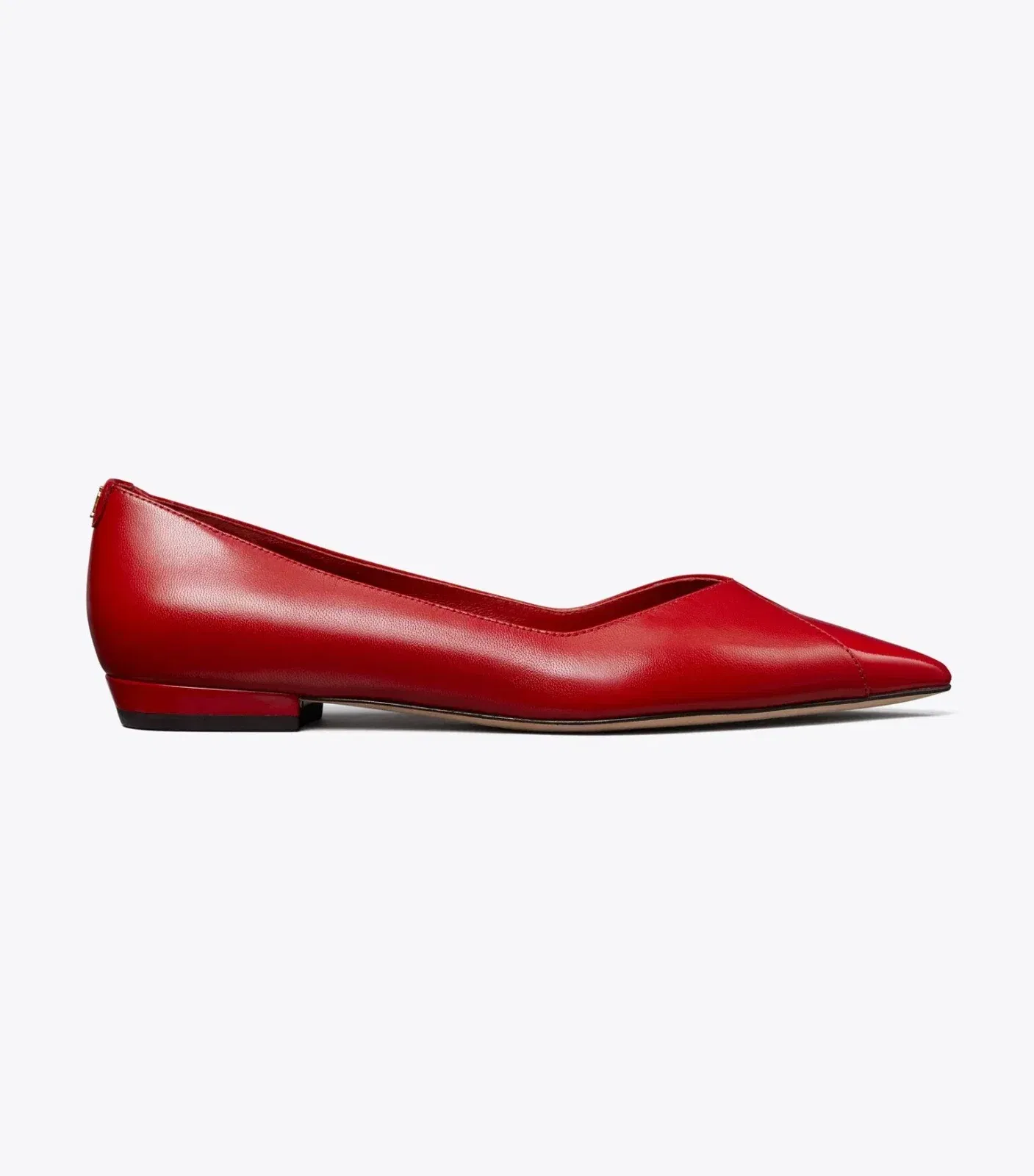 Triangle Pointed Flat