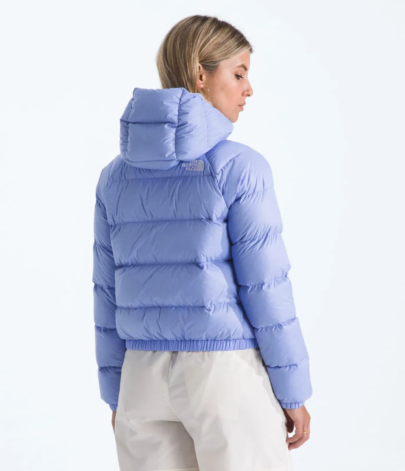 The North Face Women’s Hydrenalite™ Down Hoodie Periwinkle Glow