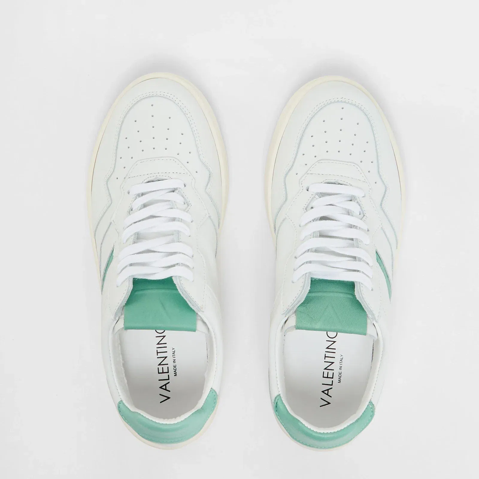 Apollo Low-Top Trainers