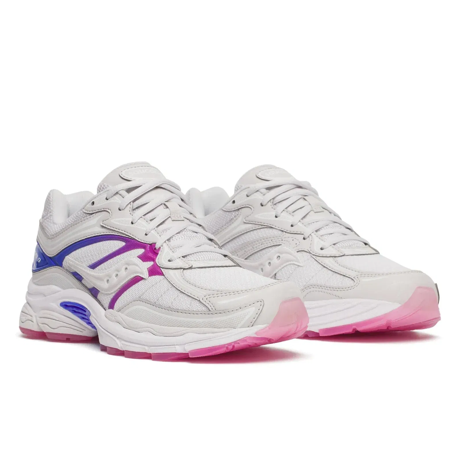 Saucony ProGrid Omni 9 Faded White | Dusk