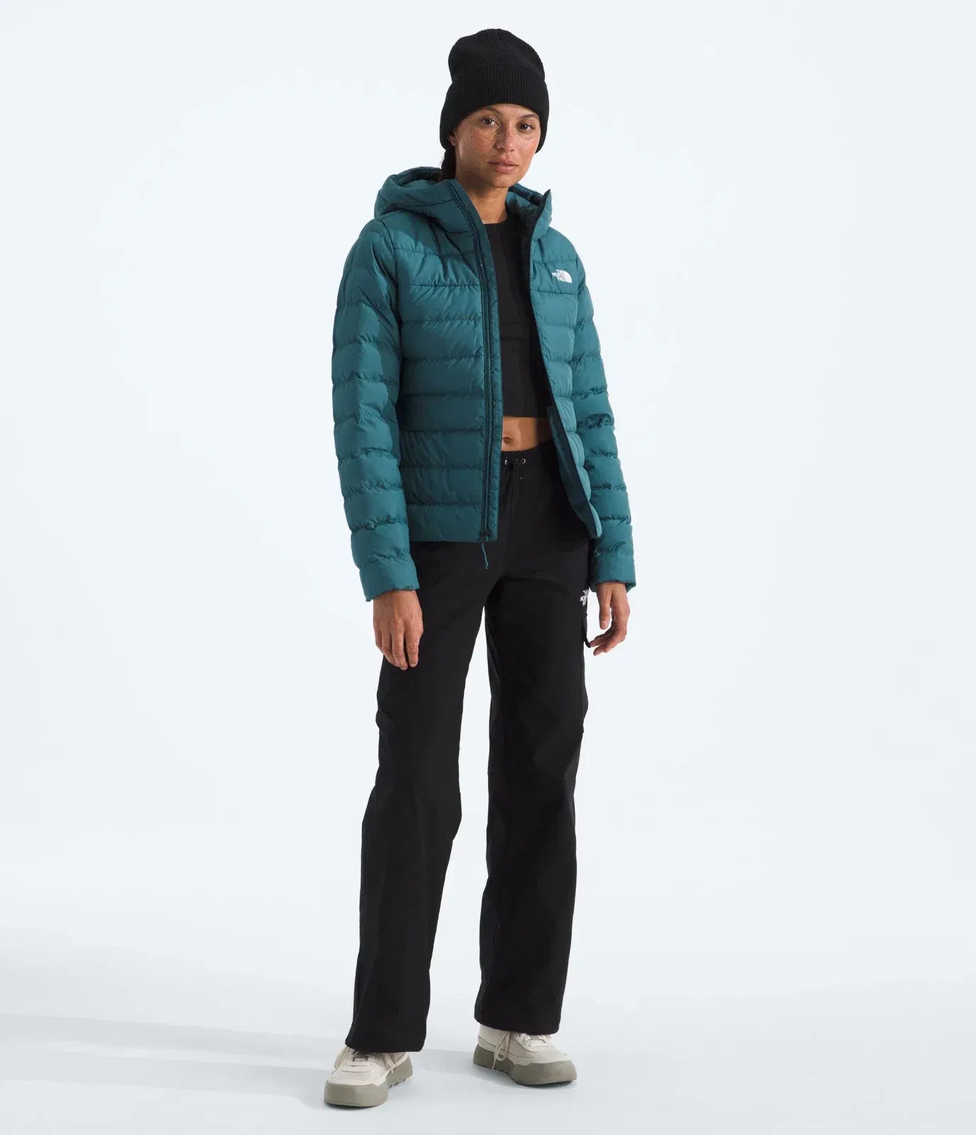 The North Face Women’s Aconcagua 3 Hoodie Space