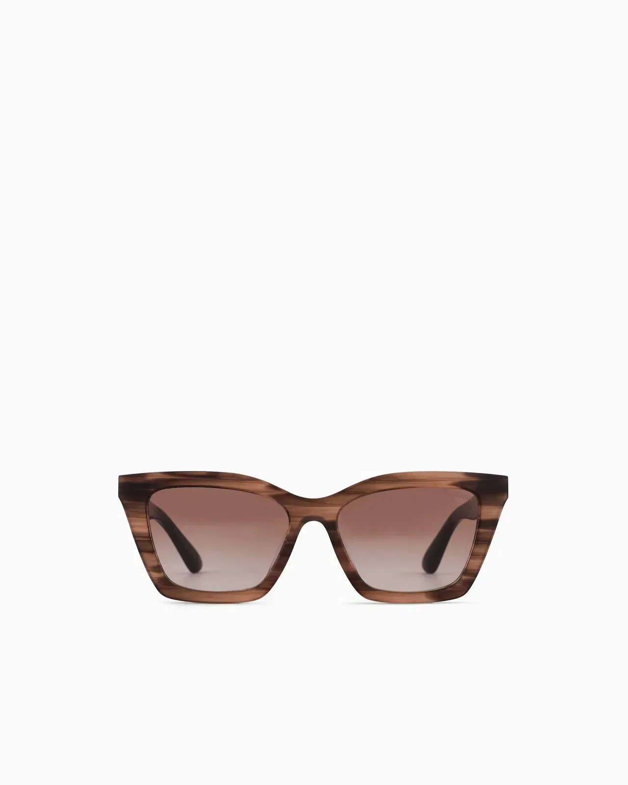 Emporio Armani Women’s butterfly sunglasses