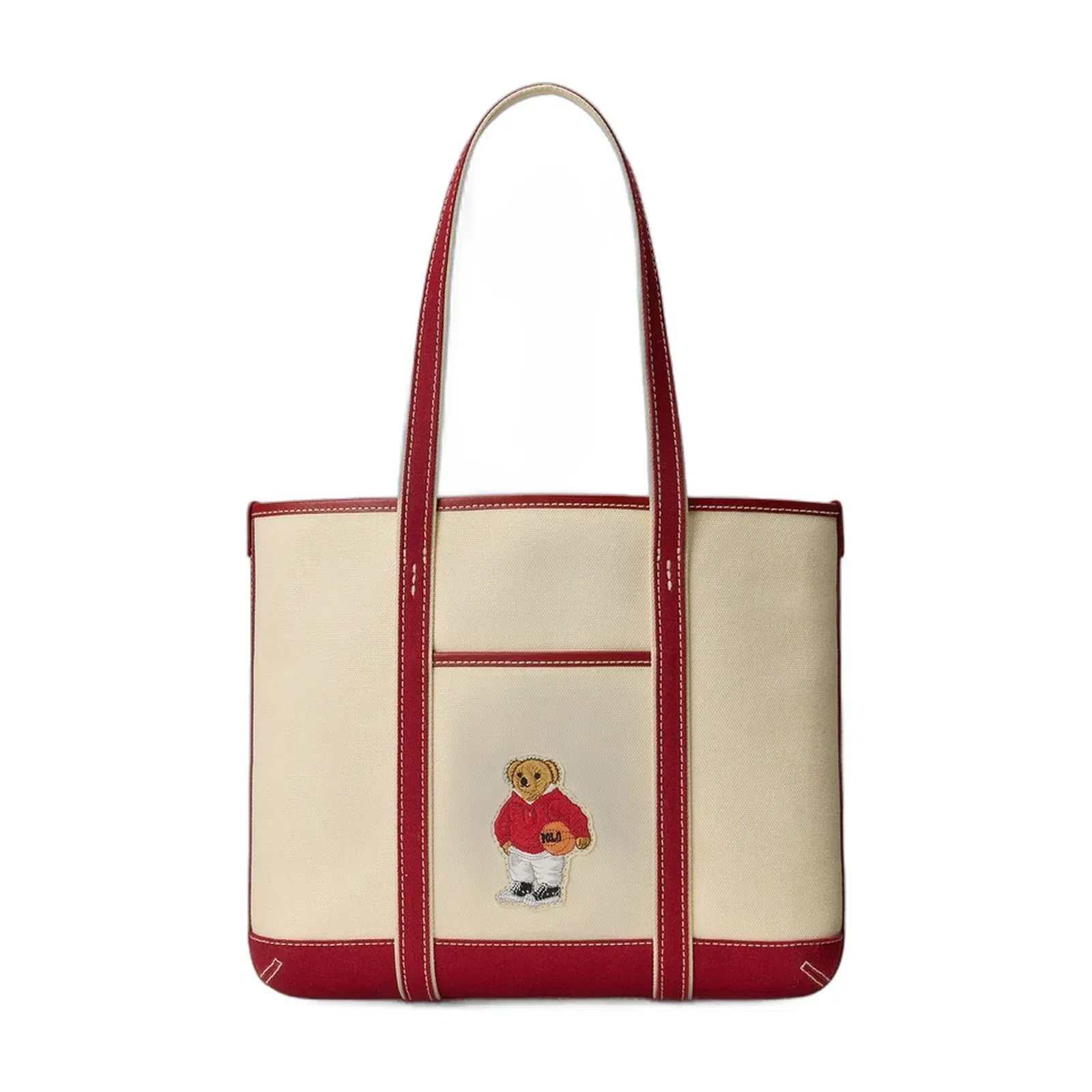 Bear Tote Bag