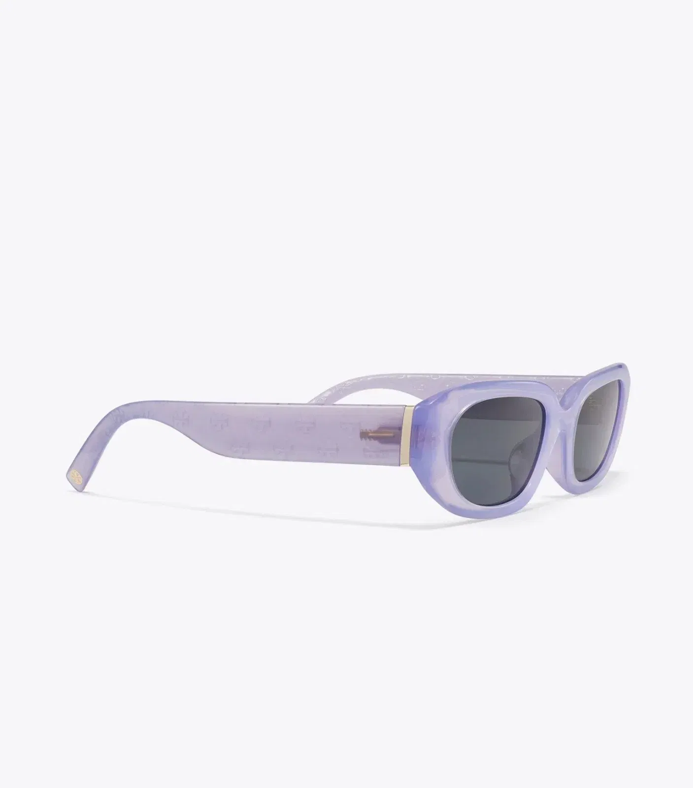 T Monogram Rectangle Sunglasses