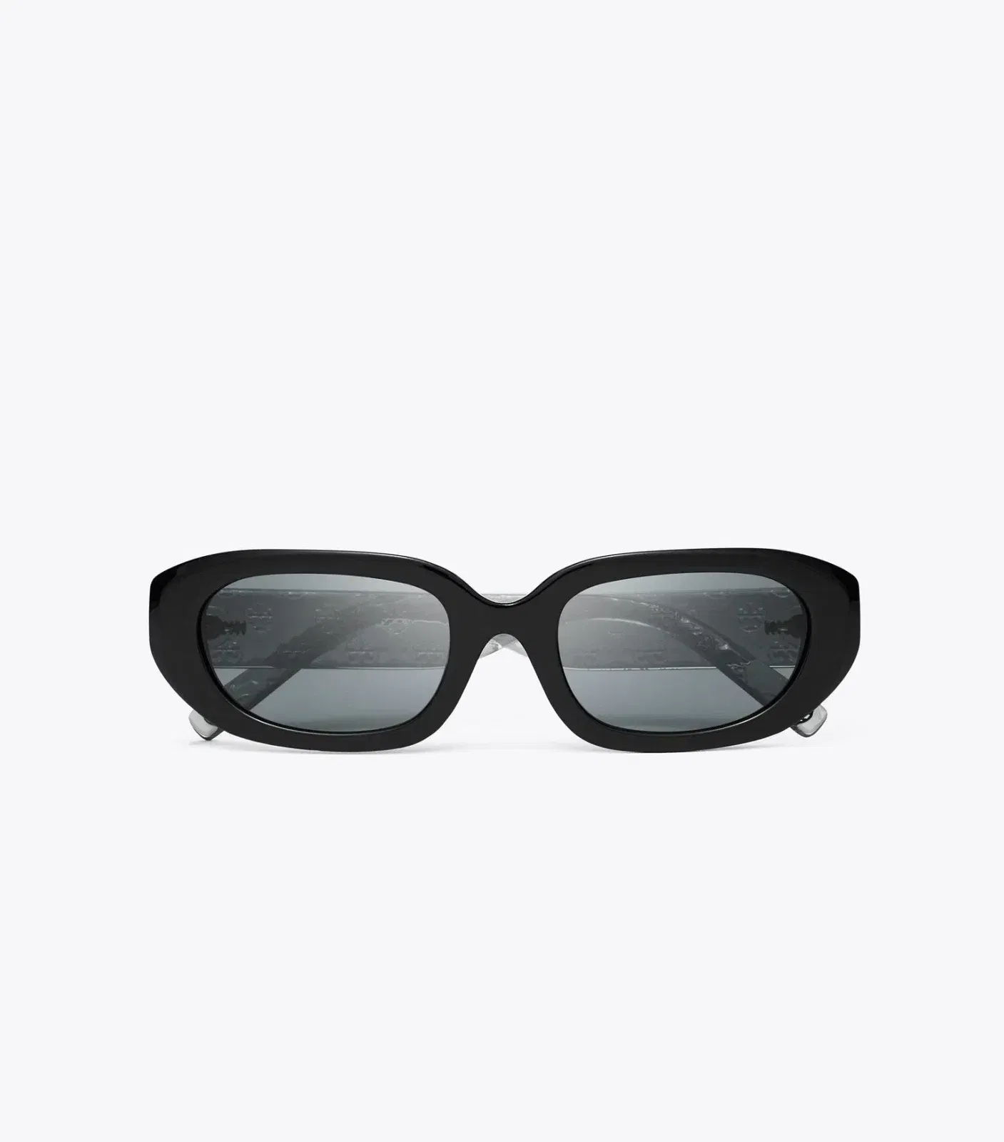 T Monogram Rectangle Sunglasses