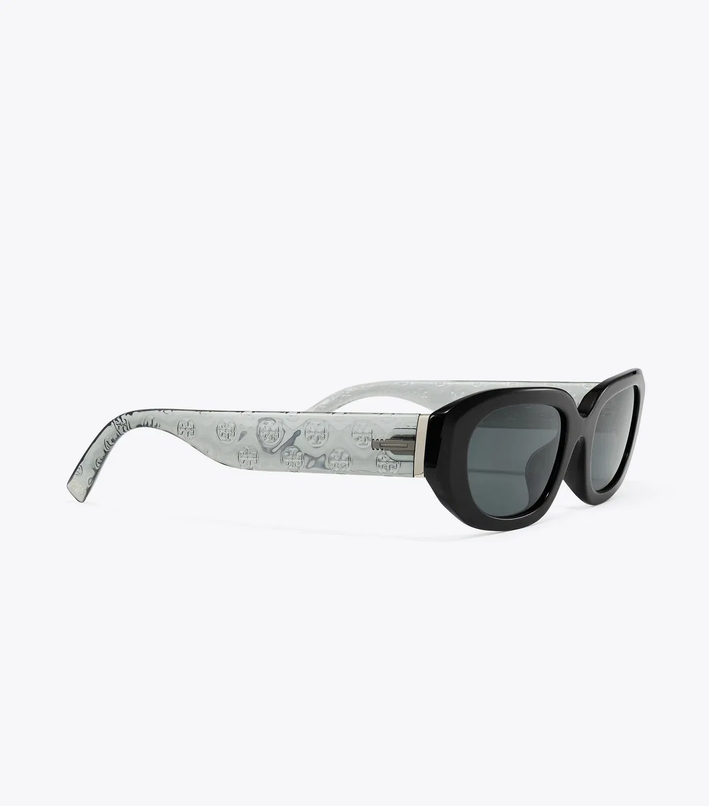 T Monogram Rectangle Sunglasses