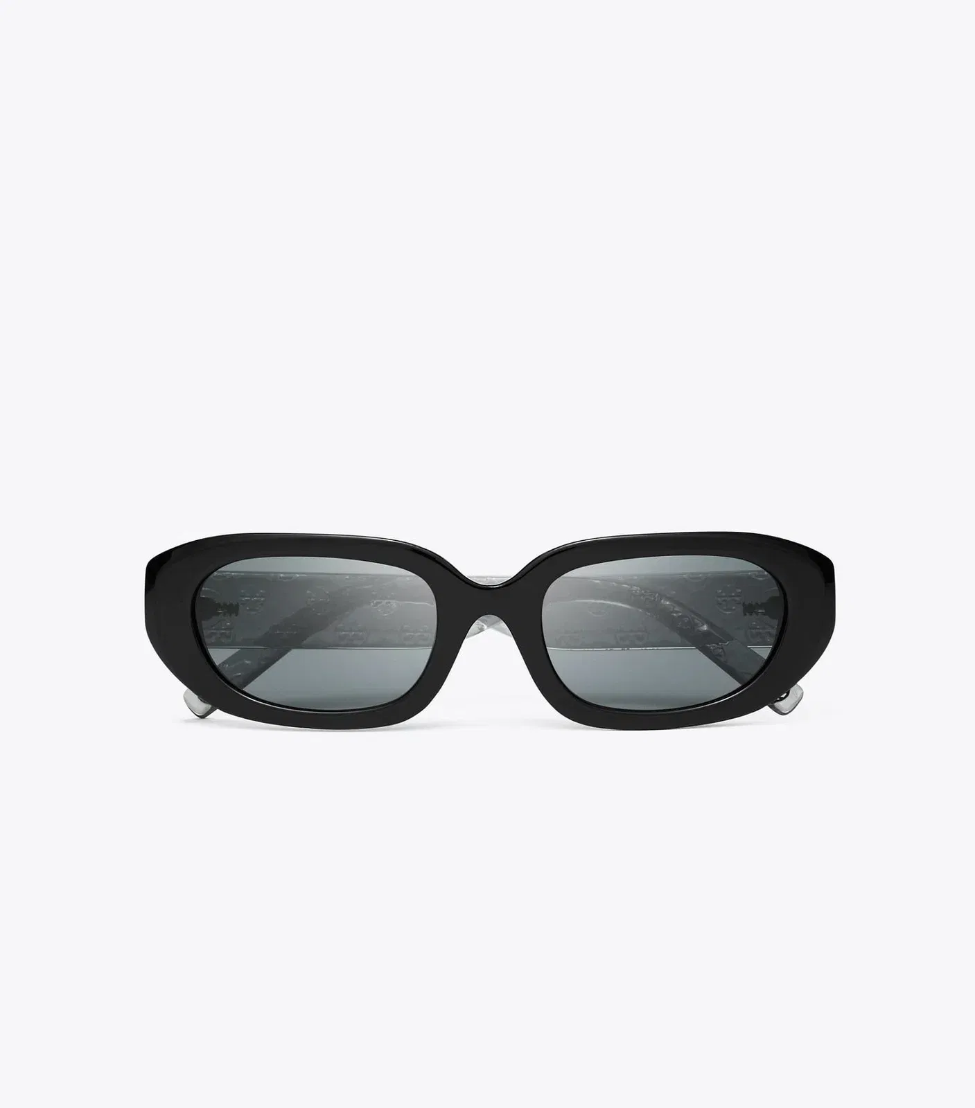 T Monogram Rectangle Sunglasses