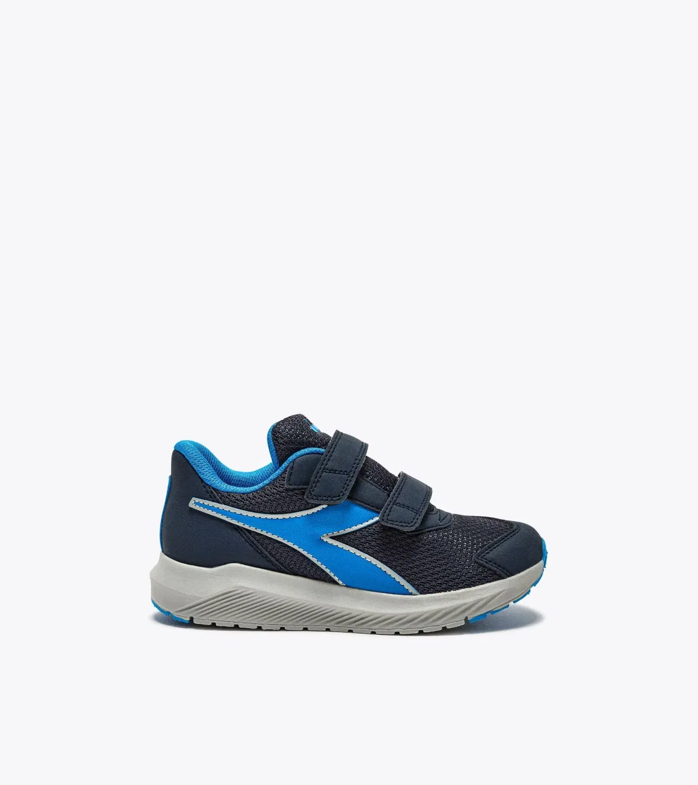Diadora Falcon 4 Jr V Blue Corsaire/Sky Blue