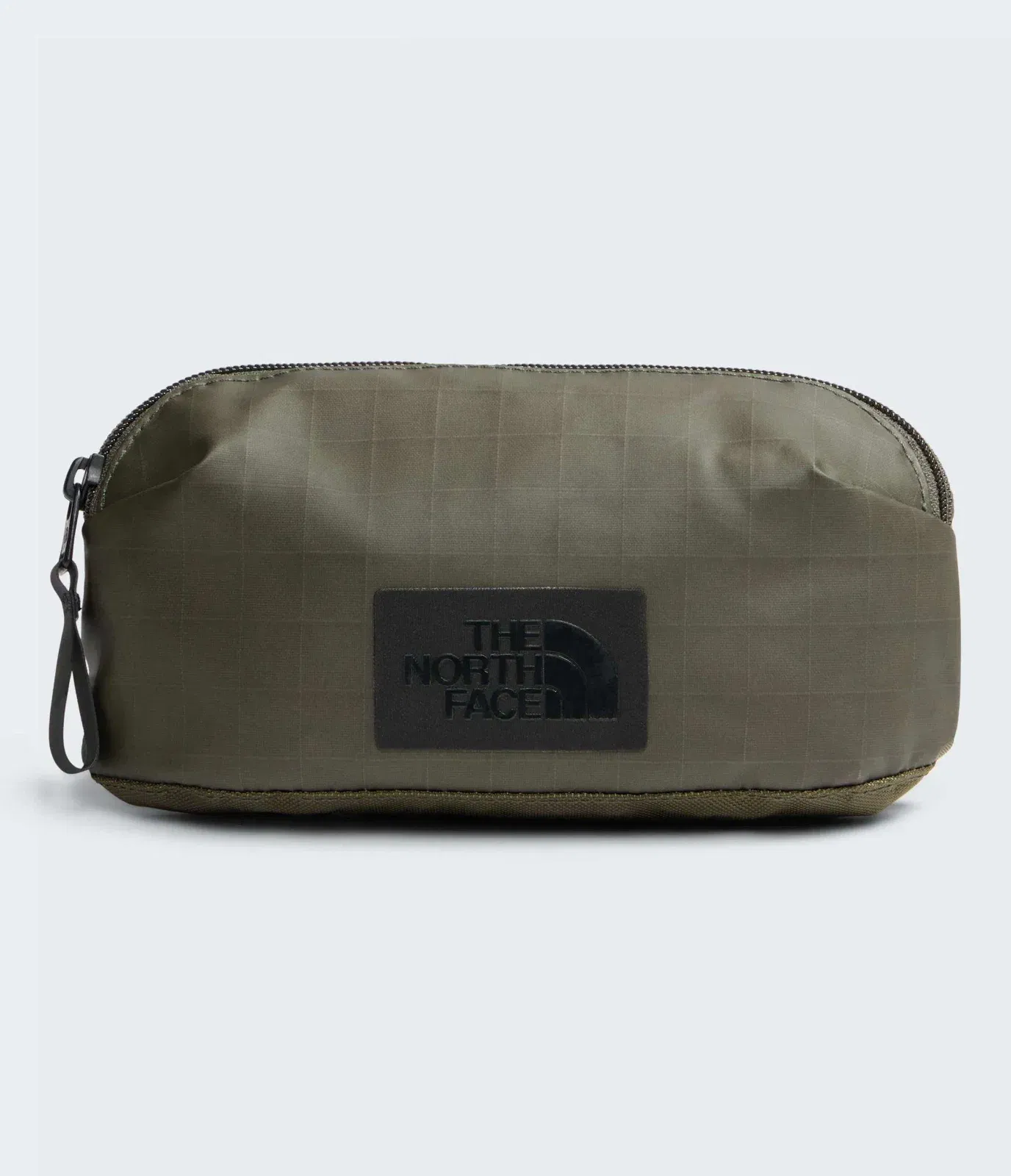 The North Face Base Camp™ Voyager Pro Travel Pouch New Taupe Green