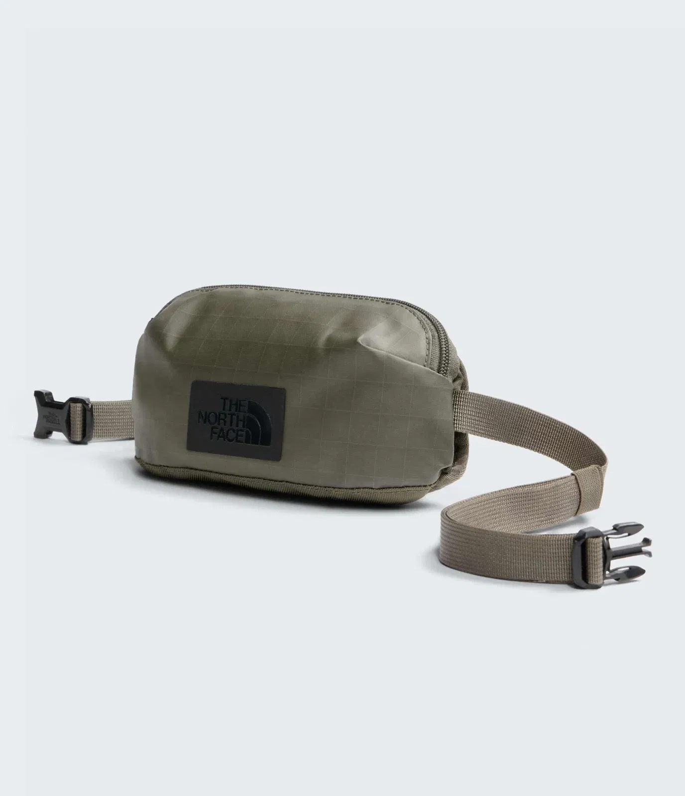 The North Face Base Camp™ Voyager Pro Travel Pouch New Taupe Green