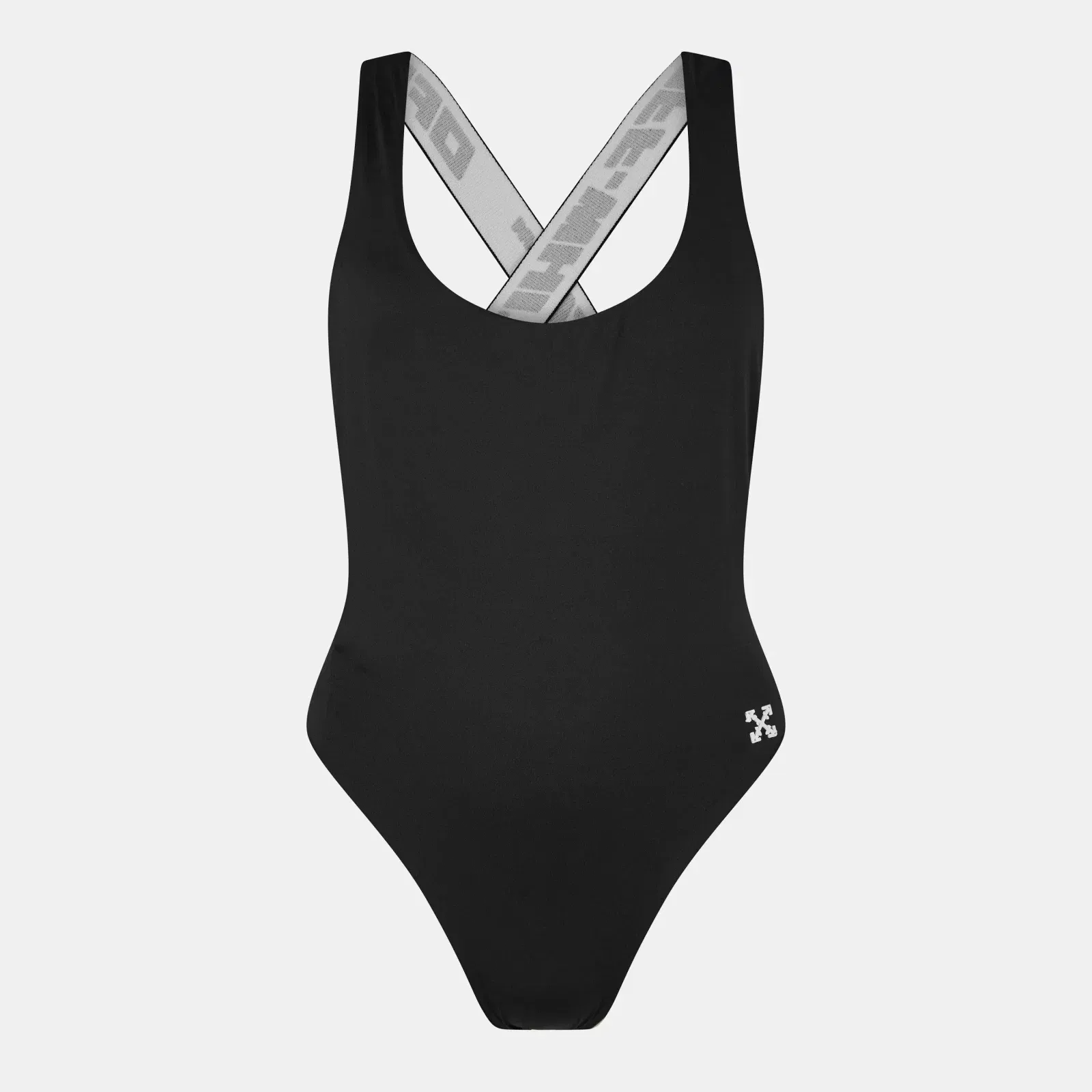 Scoop Neck Swimsuit