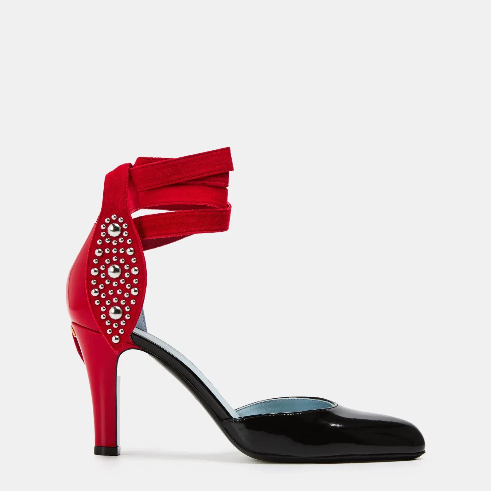 Pointed Toe Stiletto Court Shoes