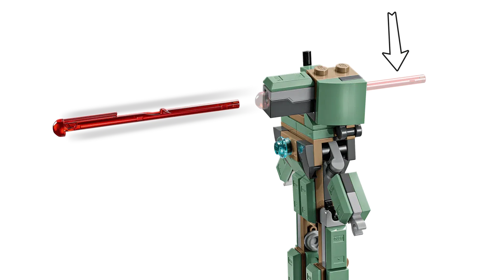 Lego Iron Man War Machine vs Hammer Drones
