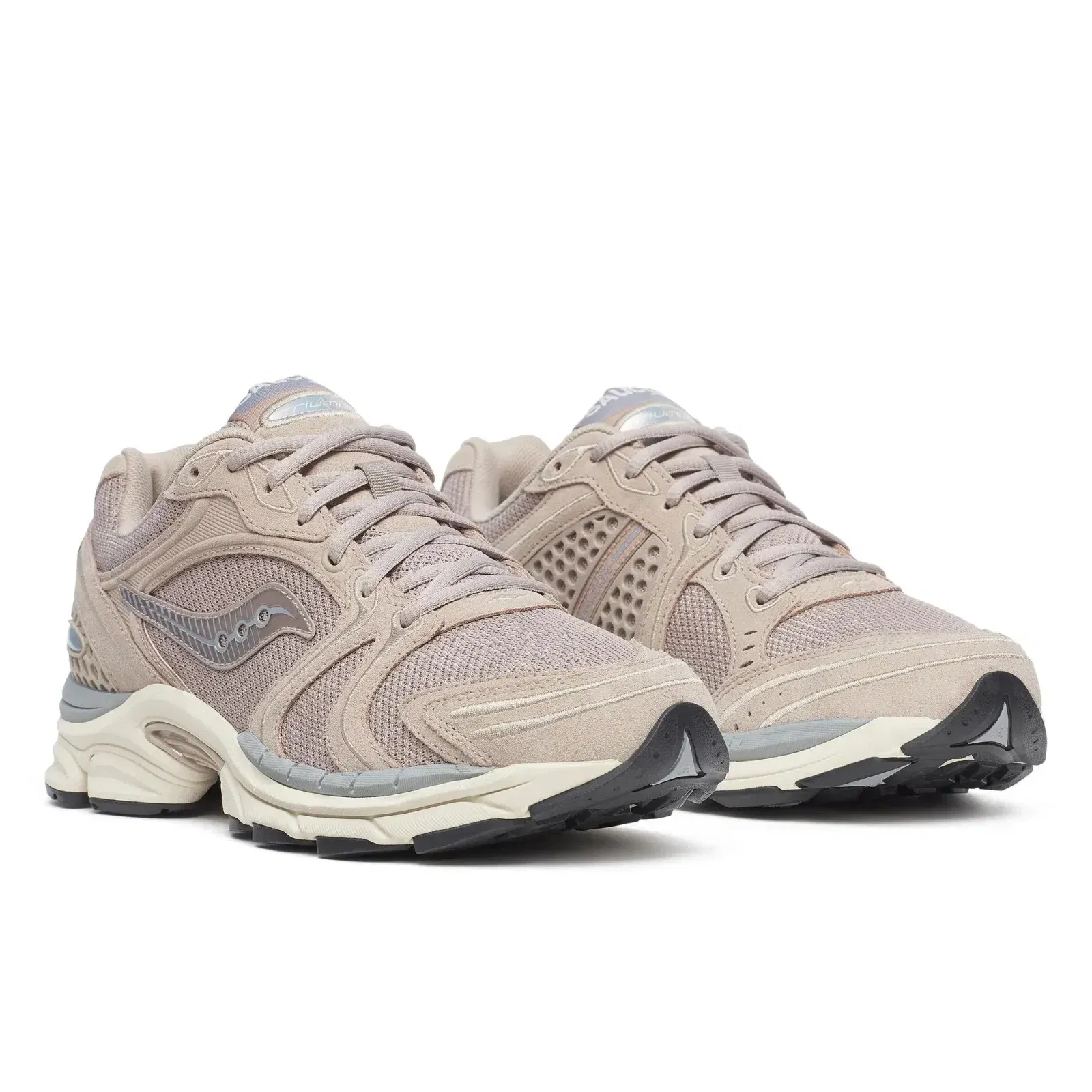 Saucony ProGrid Triumph 4 Premium Grey | Dove