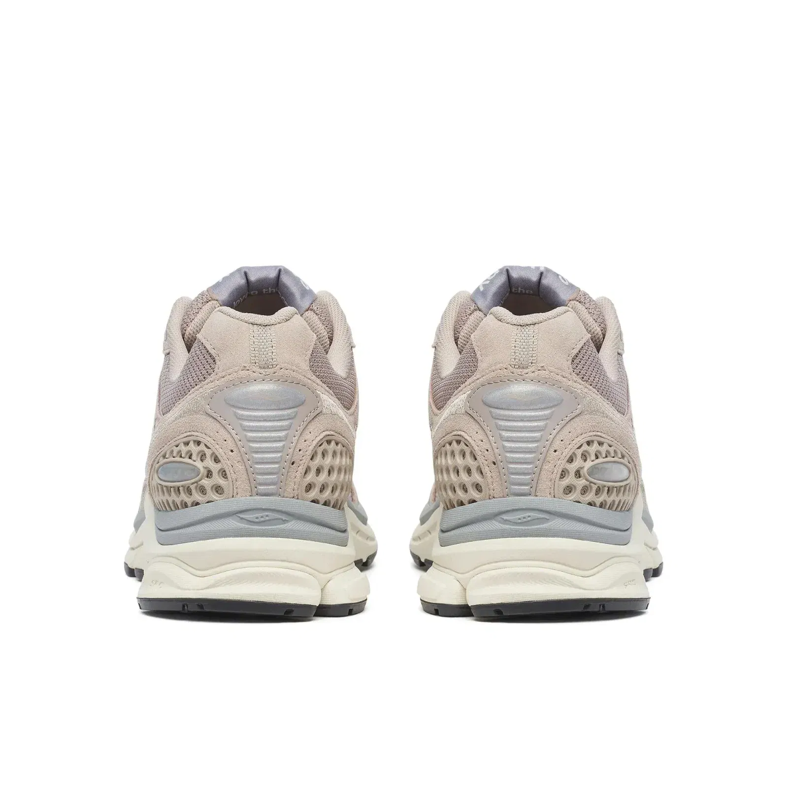 Saucony ProGrid Triumph 4 Premium Grey | Dove