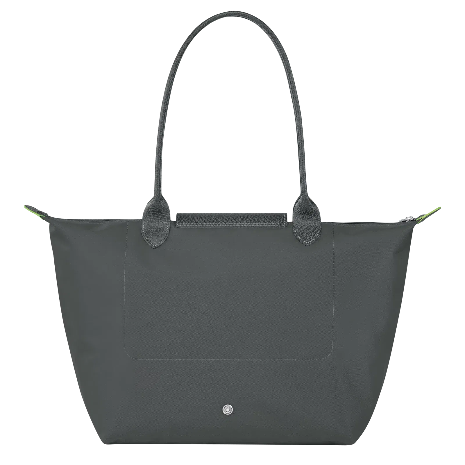 Longchamp Le Pliage Green L Tote bag Graphite