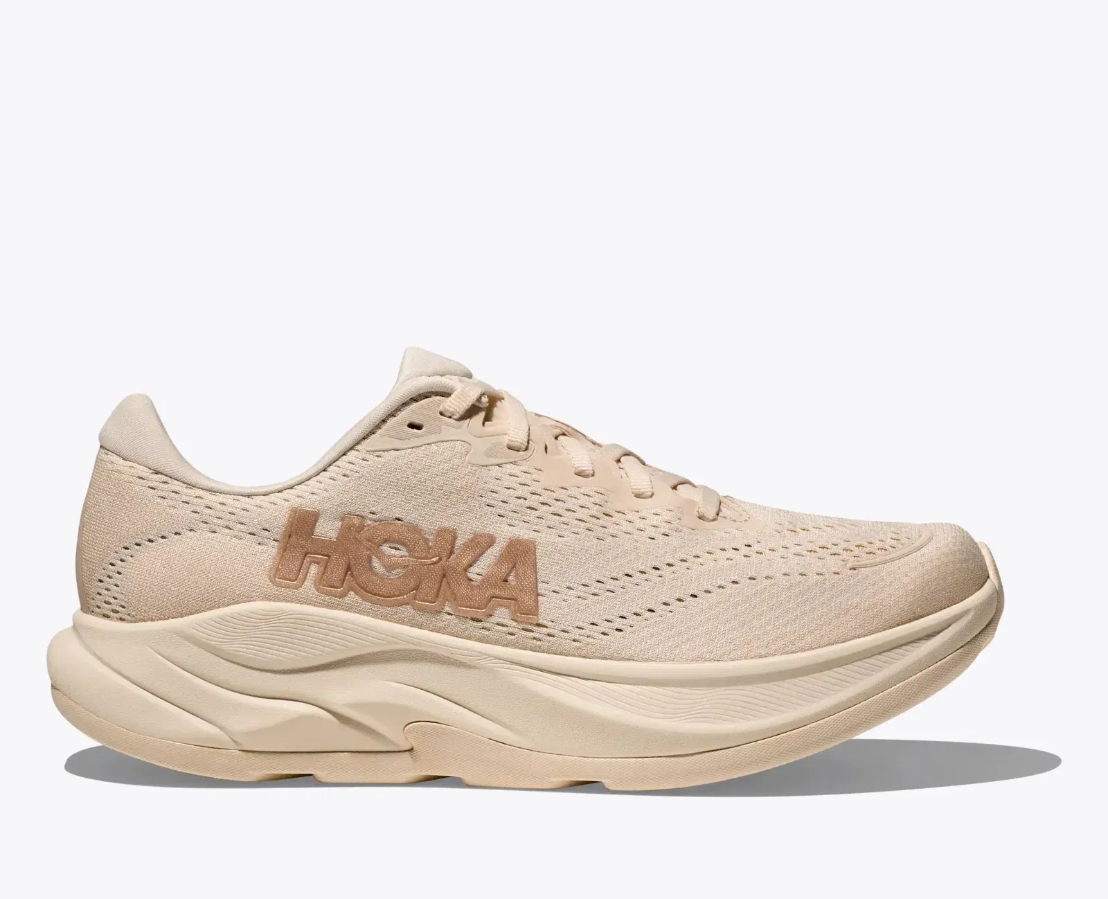 Hoka Women'S Rincon 4 Vanilla Birch