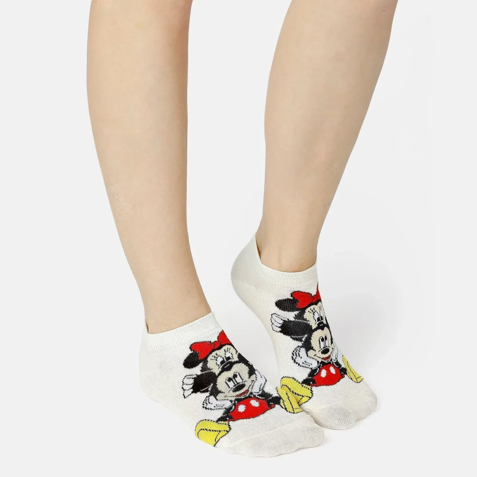 Women’s Mickey and Friends Ankle Socks