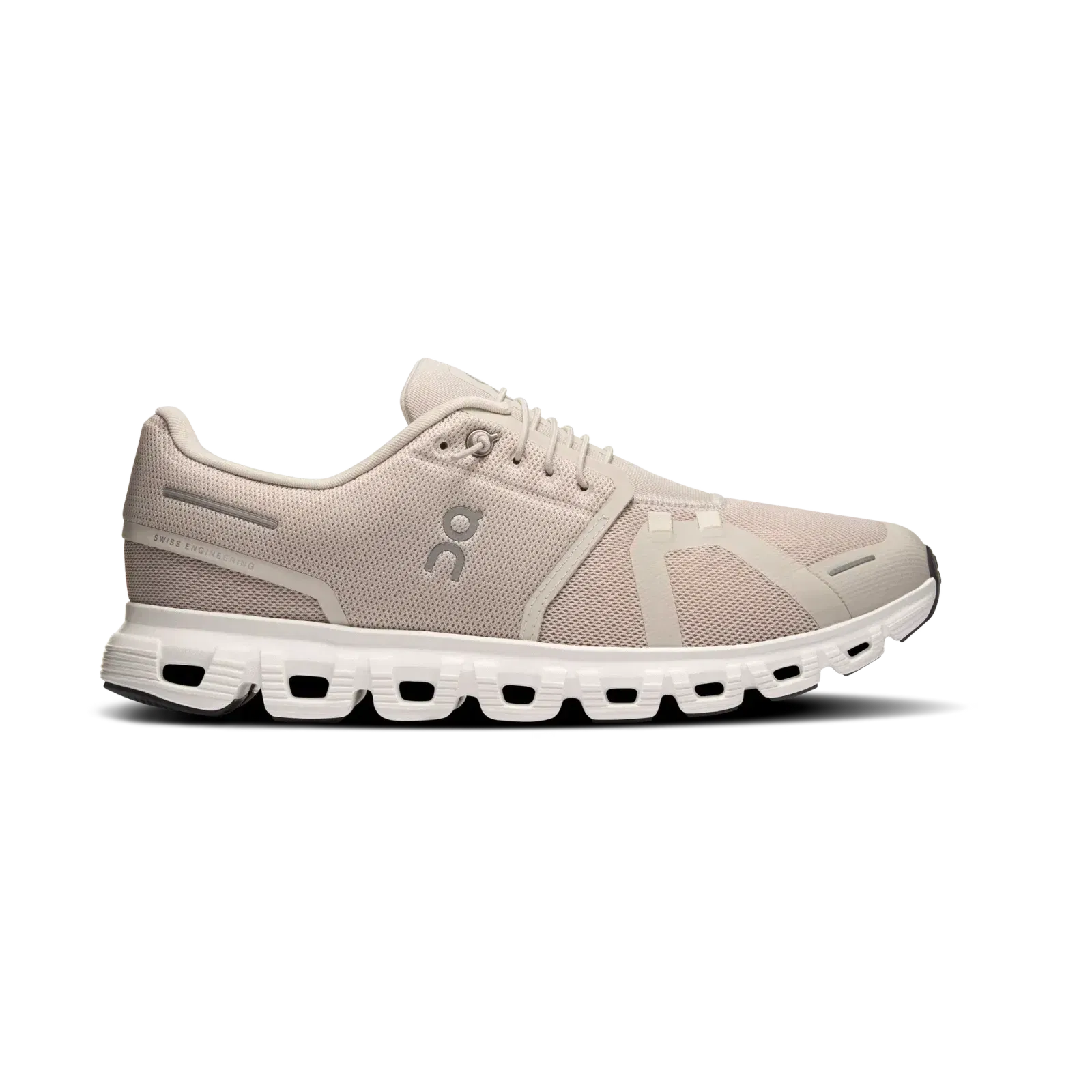 ON Running Cloud 6 Pearl White