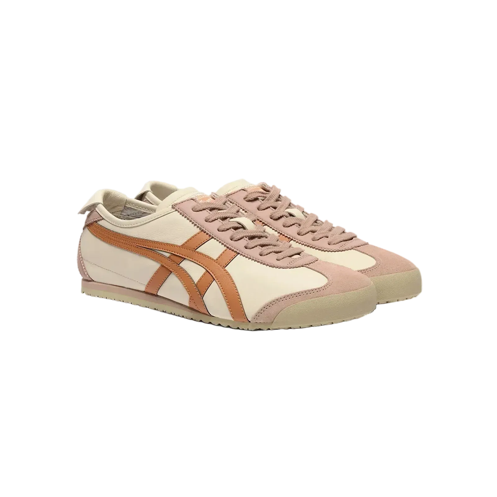 Onitsuka Tiger Mexico 66 Birch Rust Orange