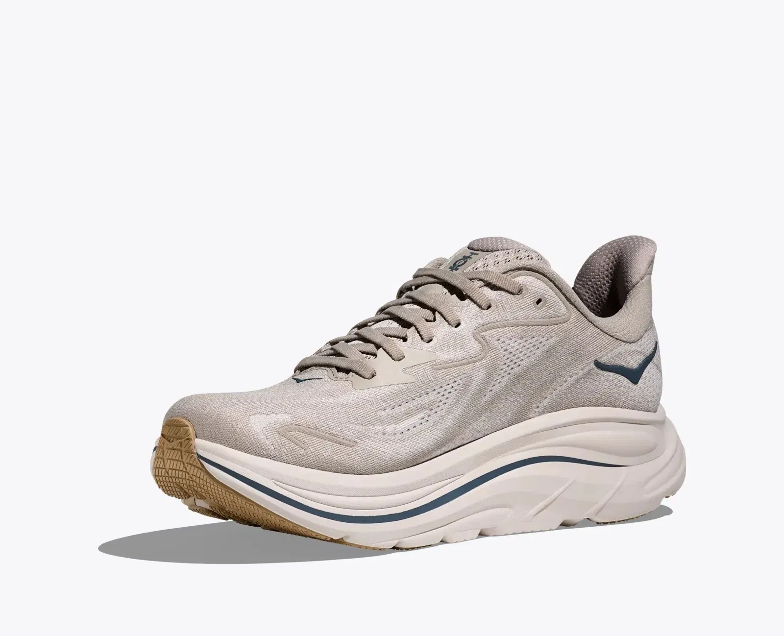 Hoka 'S Clifton 10 Putty Grout