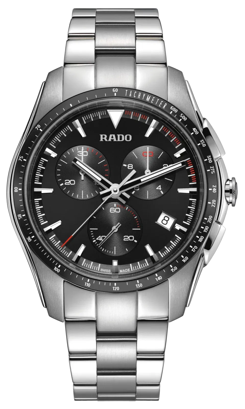 Rado Hyperchrome Chronograph Black r32259153
