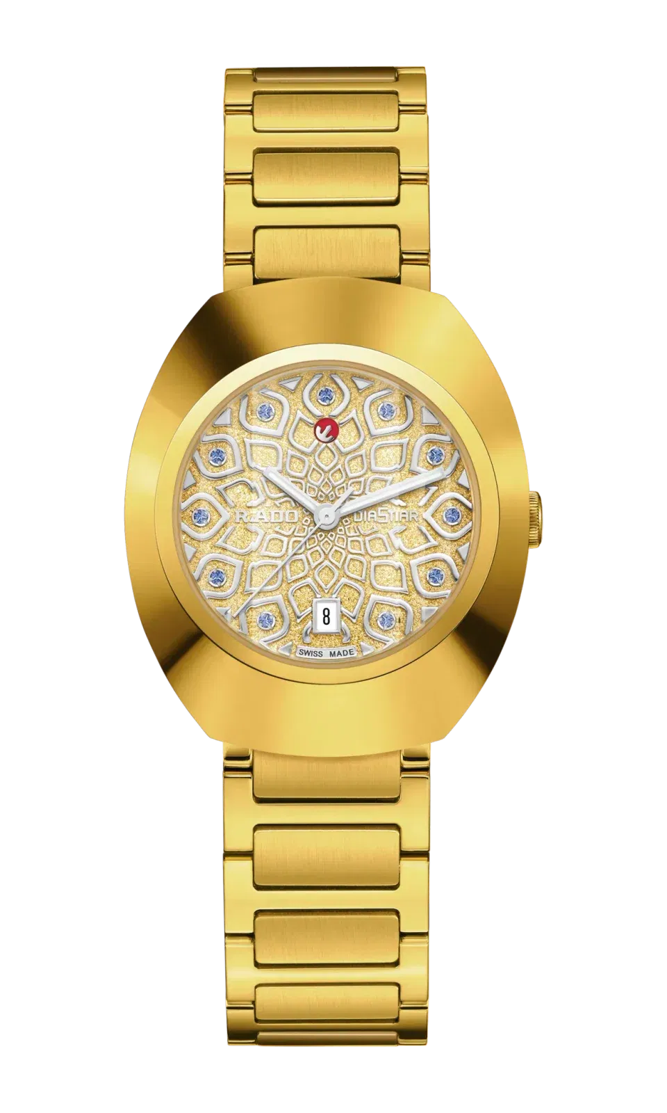 Rado Diastar Original Automatic Rhodium r12171643