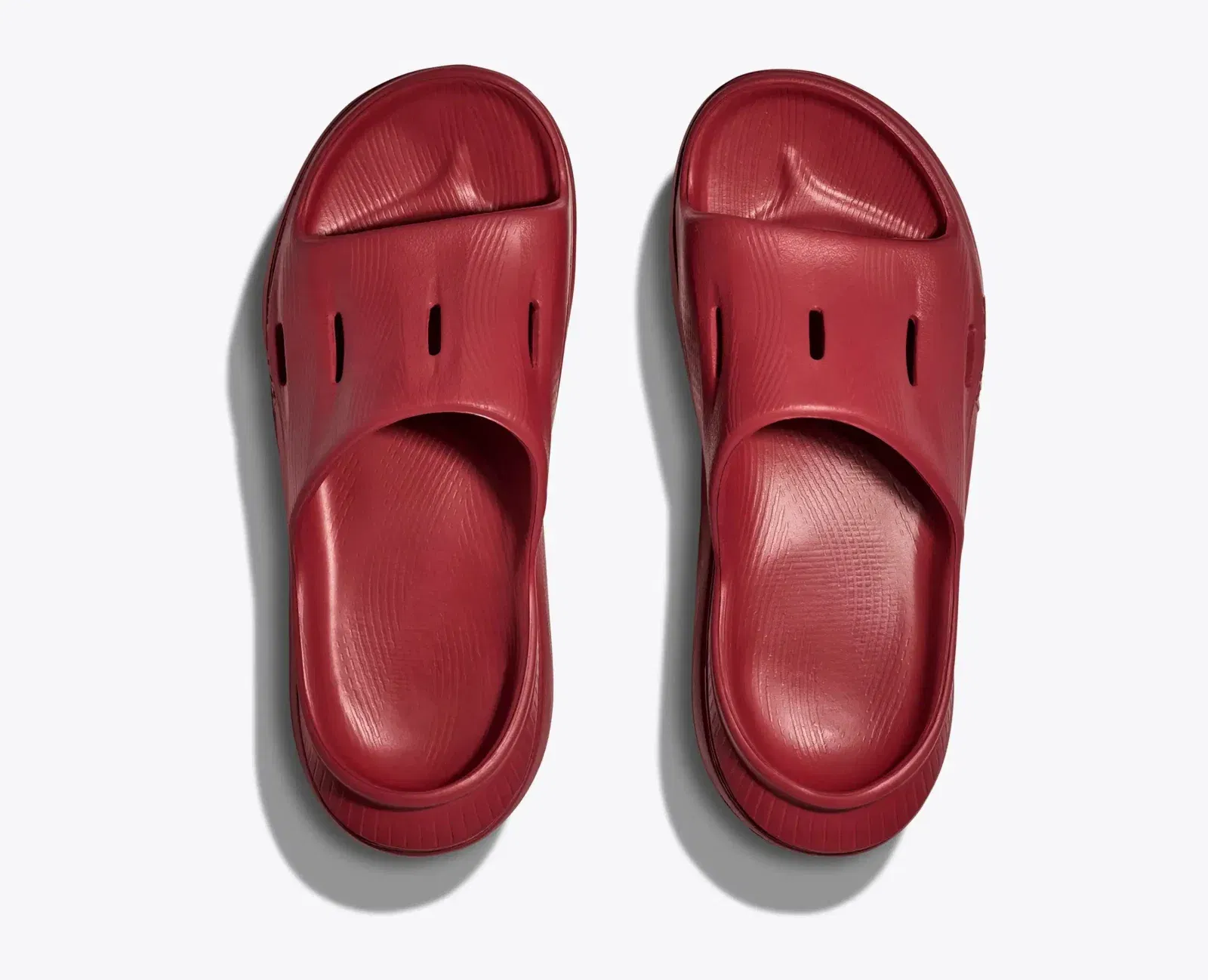 Hoka Ora Recovery Slide 3 Pepper Pepper