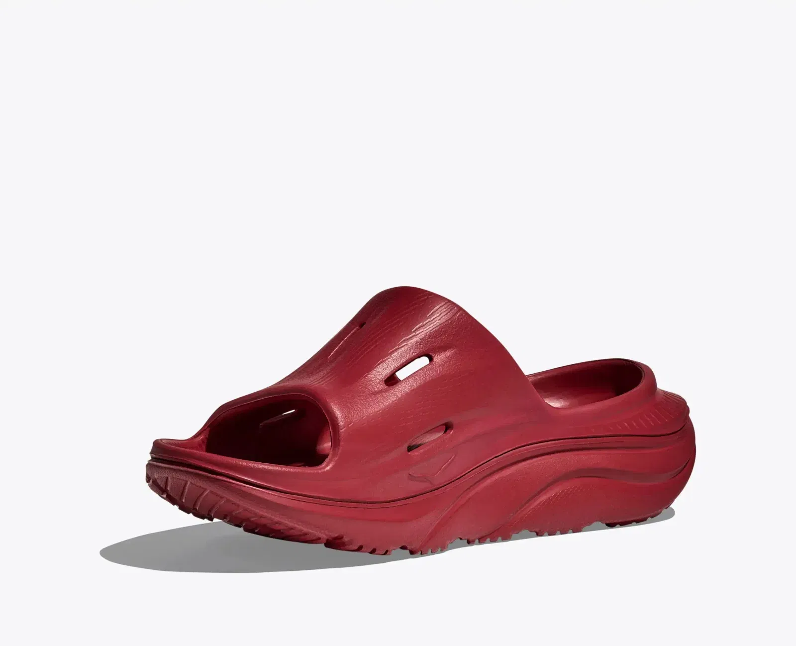 Hoka Ora Recovery Slide 3 Pepper Pepper