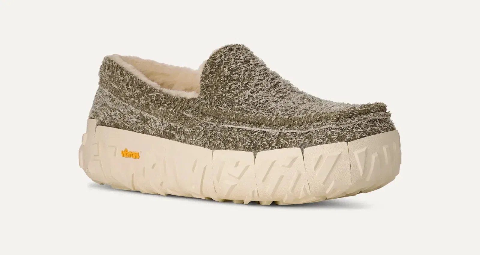 Ugg Ascot Wrap Tech Moss Green Buffed