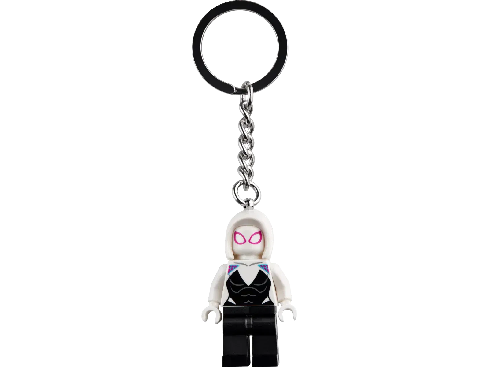 Lego GhostSpider Key Chain