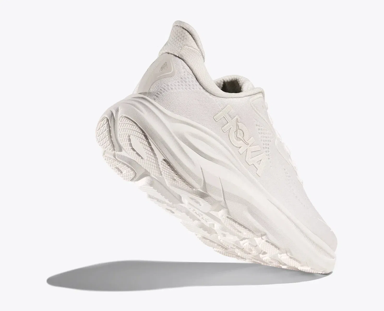 Hoka Women'S Clifton 10 White White