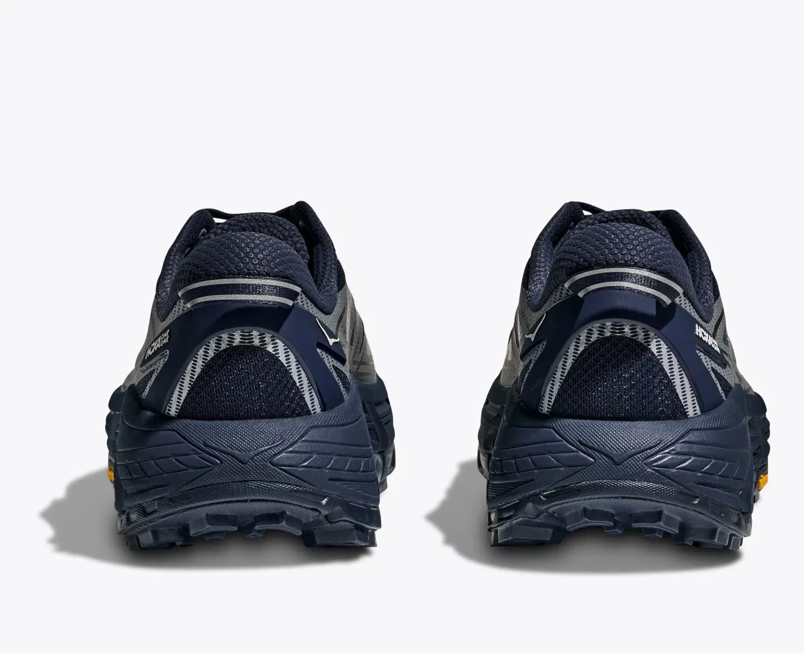 Hoka Mafate Speed 2 Varsity Navy Silver