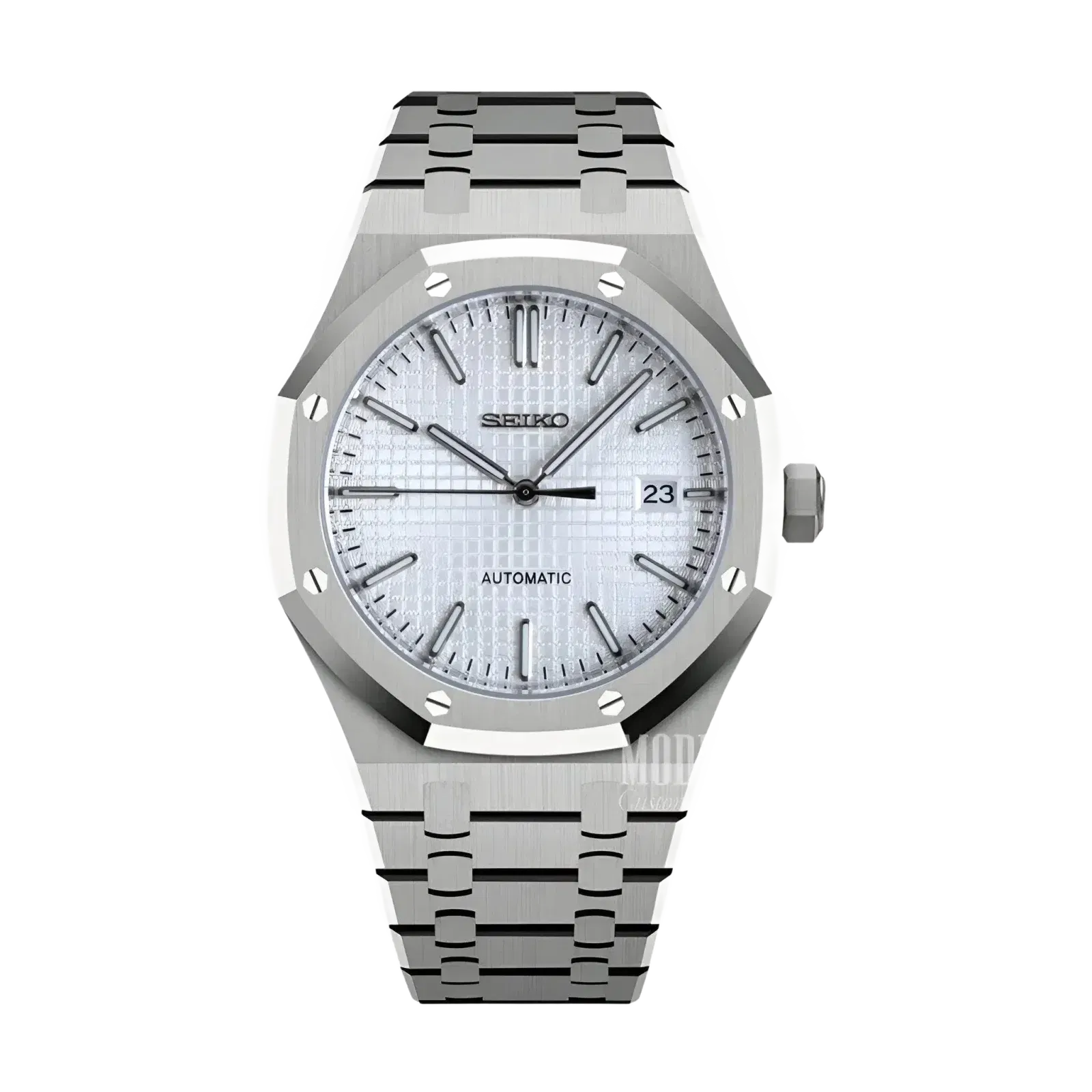 Seiko Mod Royal Seikoak White