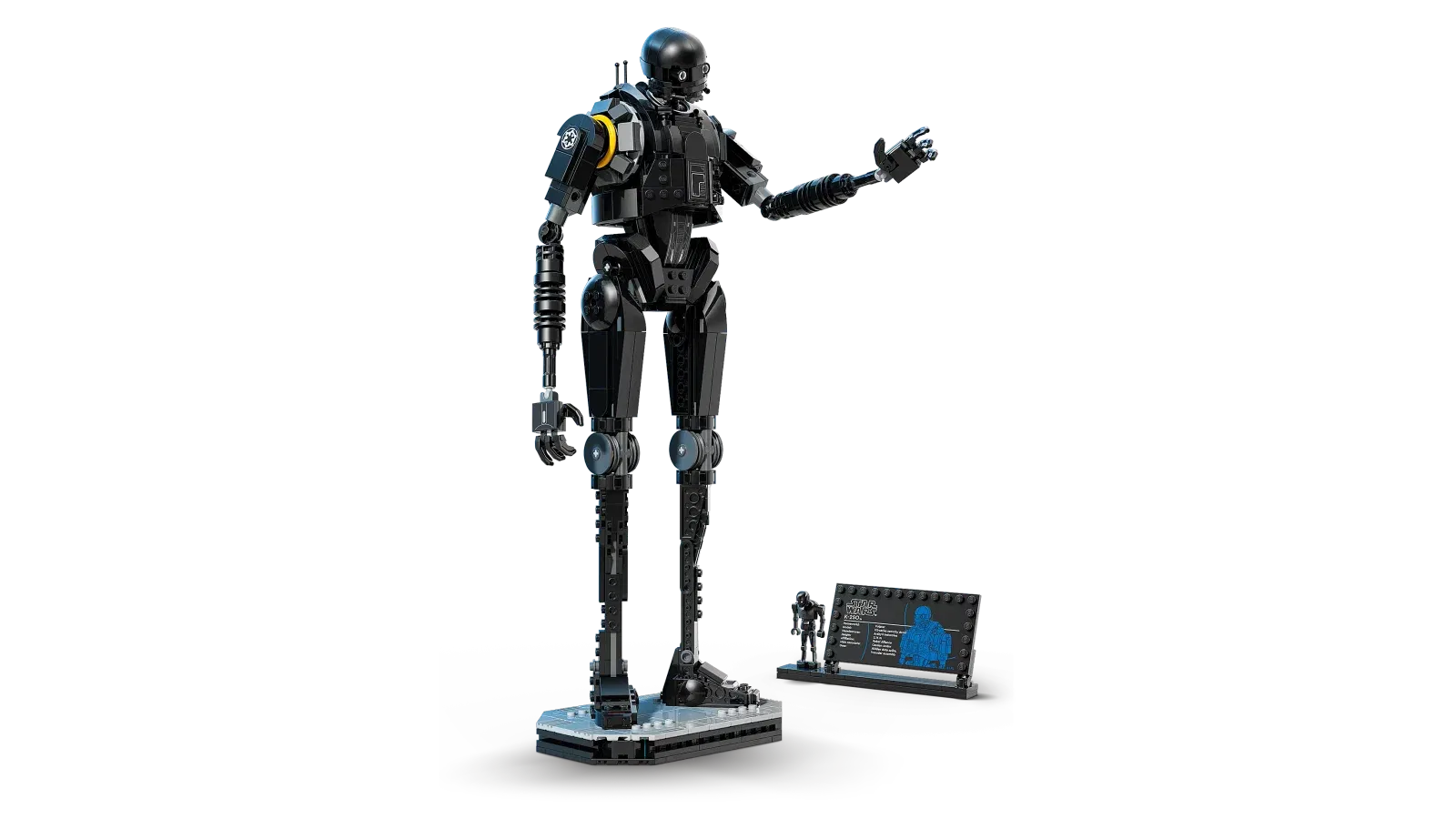 Lego K2SO Security Droid