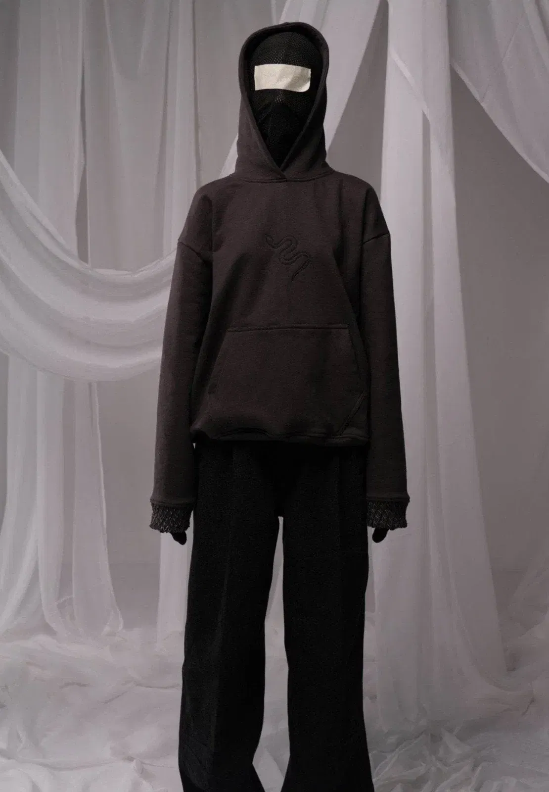 Revival Scaled Hoodie