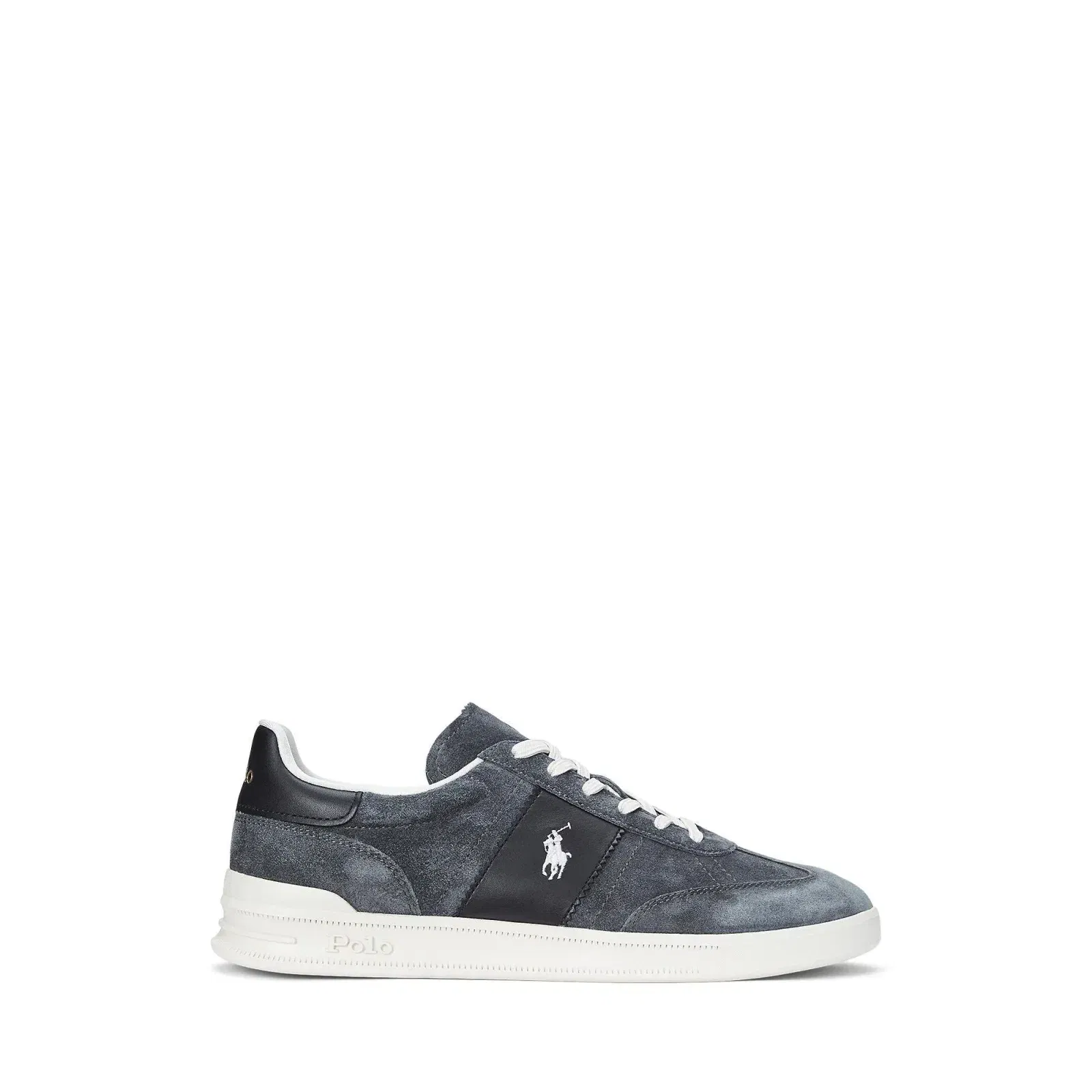 Heritage Aera Suede Trainers