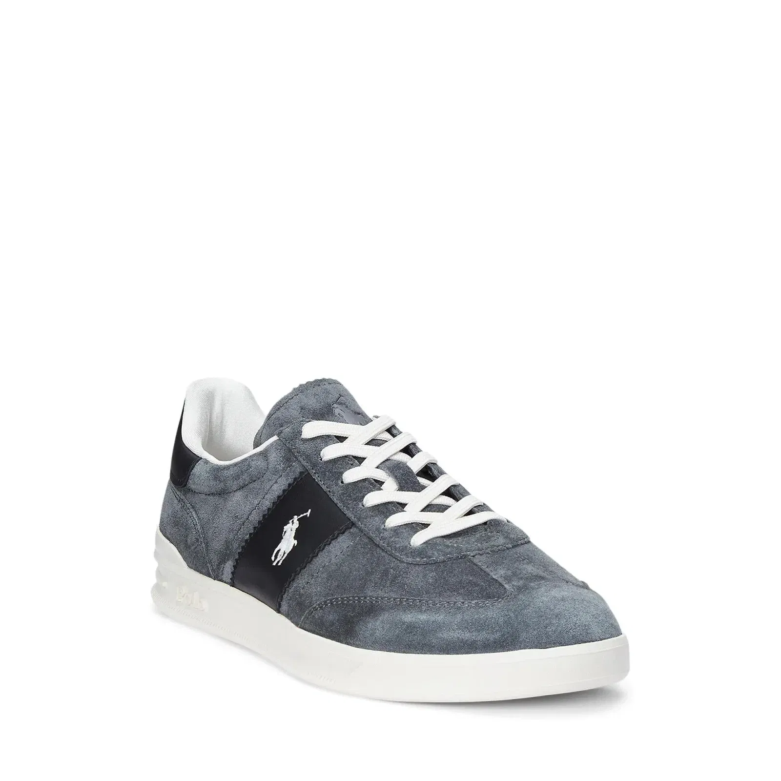 Heritage Aera Suede Trainers