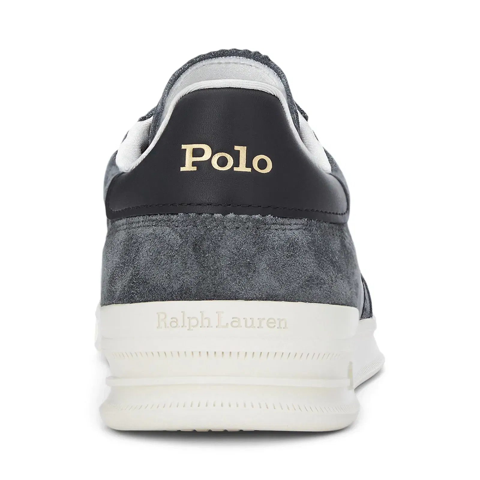 Heritage Aera Suede Trainers