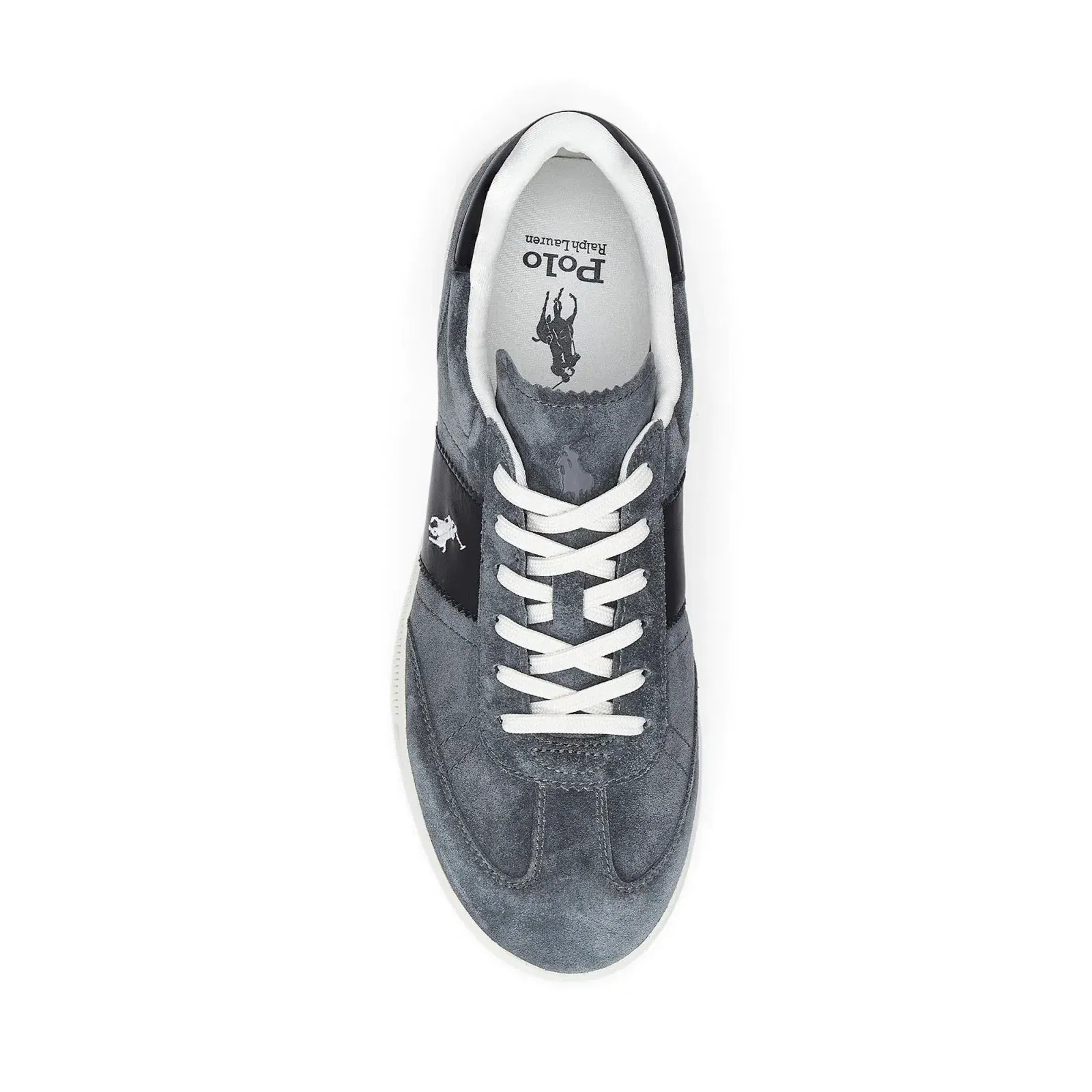 Heritage Aera Suede Trainers