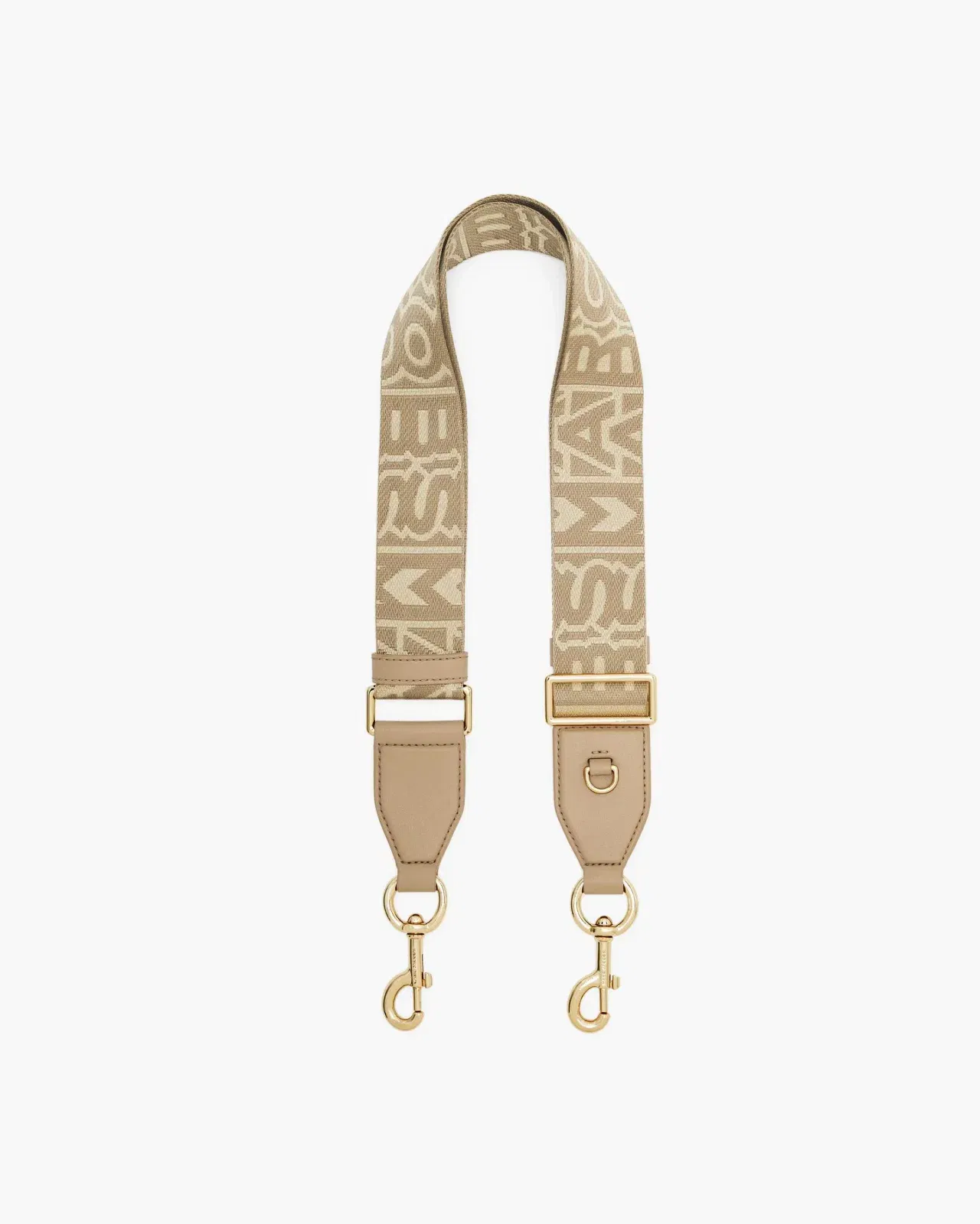 The Monogram Utility Webbing Strap