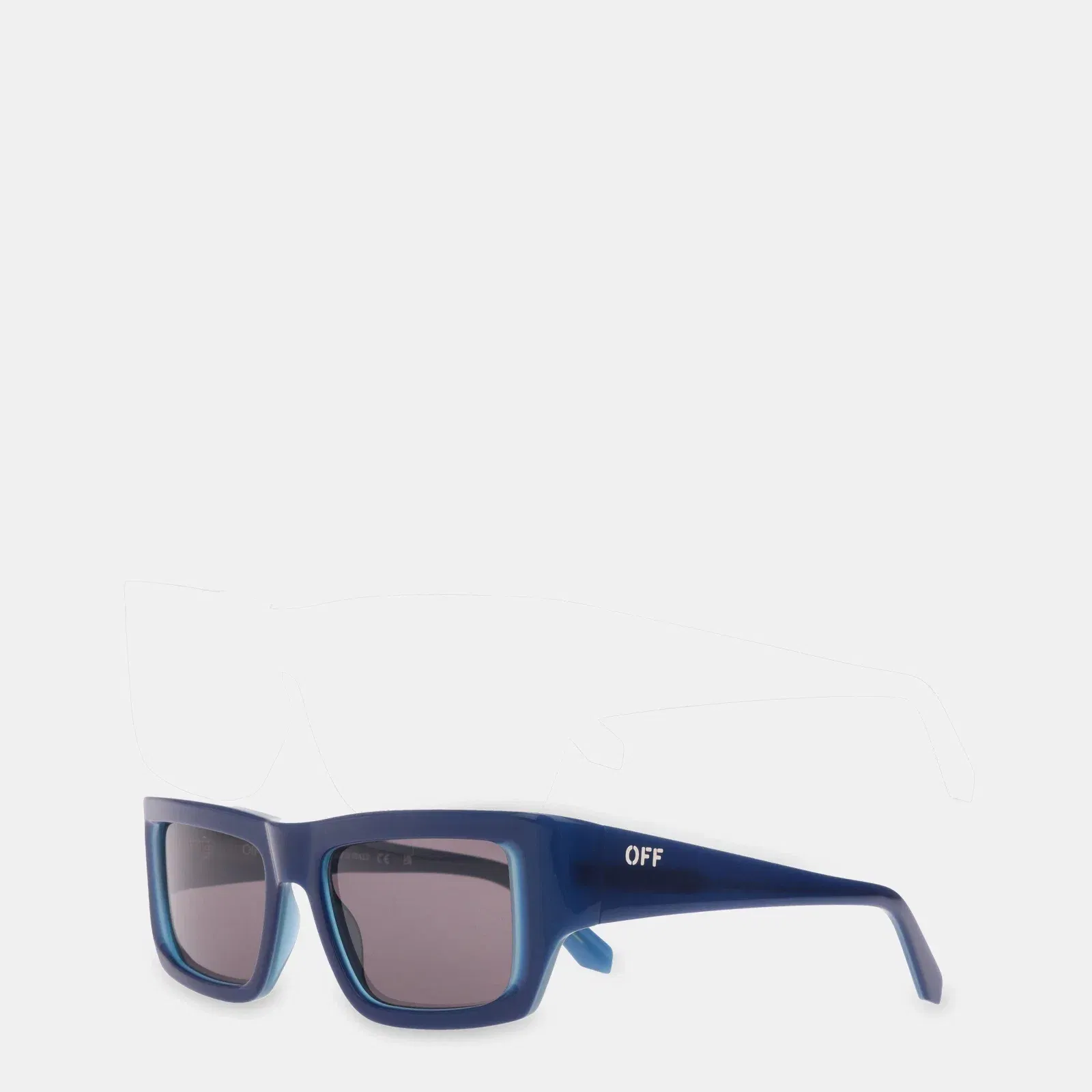 Prescott Sun Square Sunglasses
