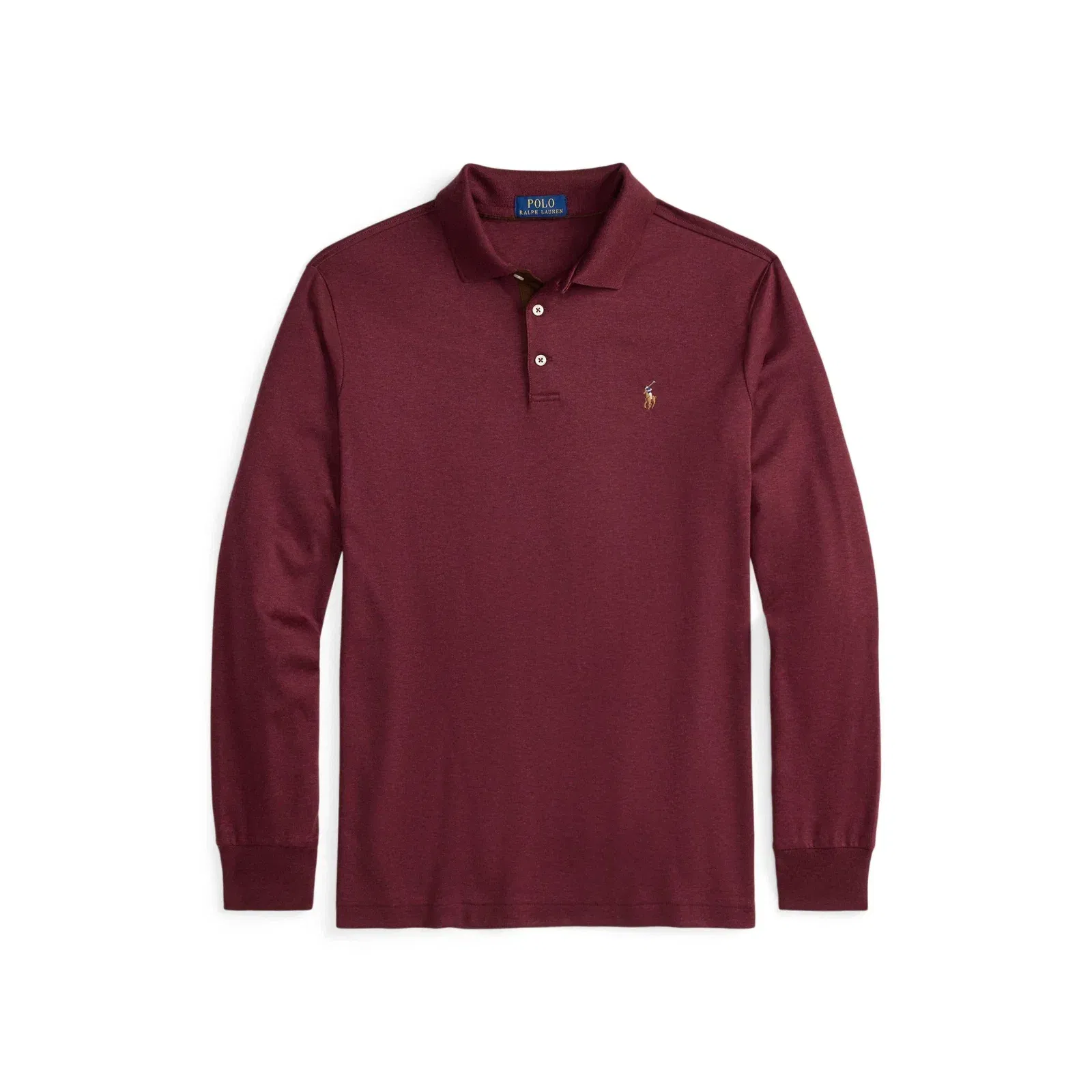 Pima Polo Shirt