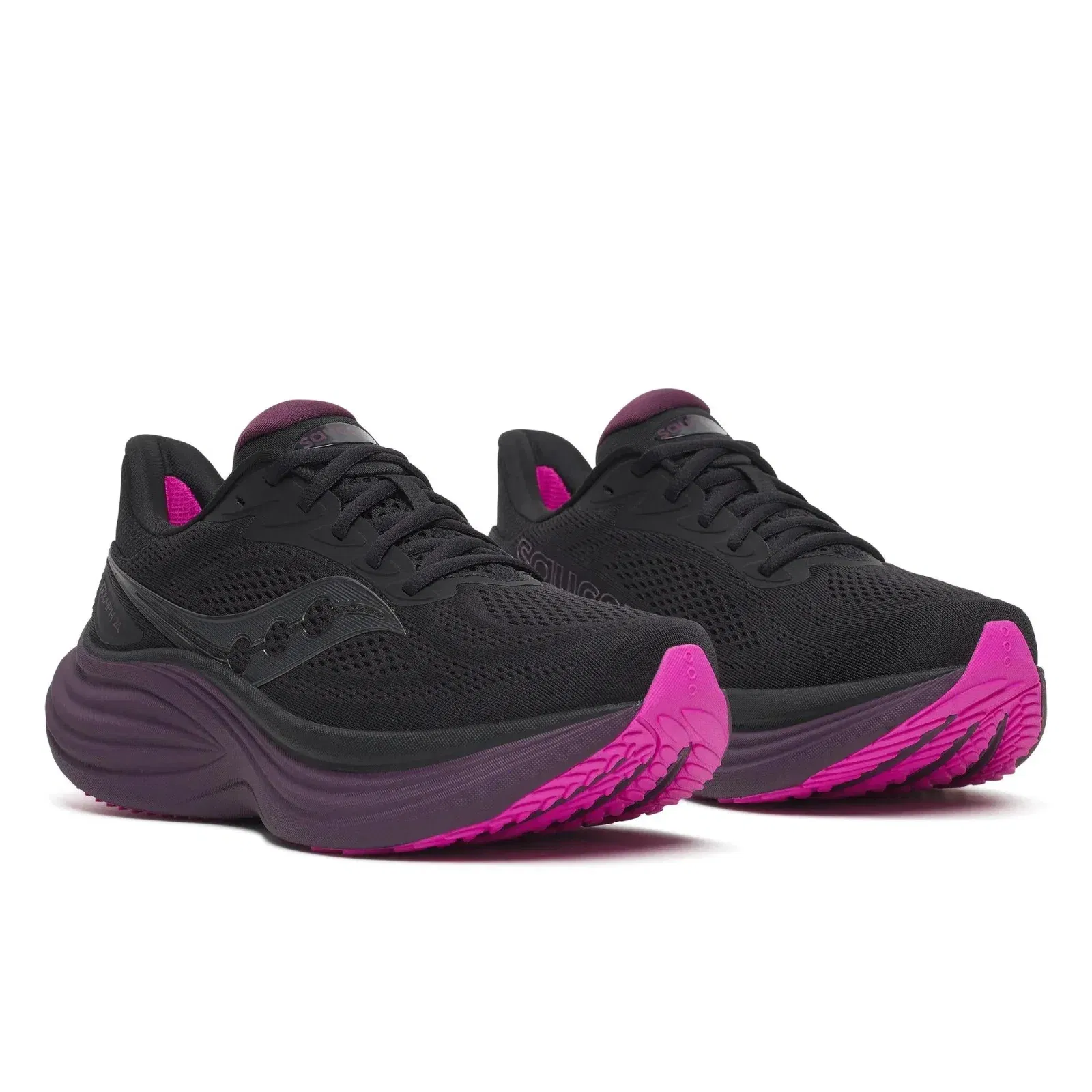 Saucony Women's Triumph 24 Black | Syrup