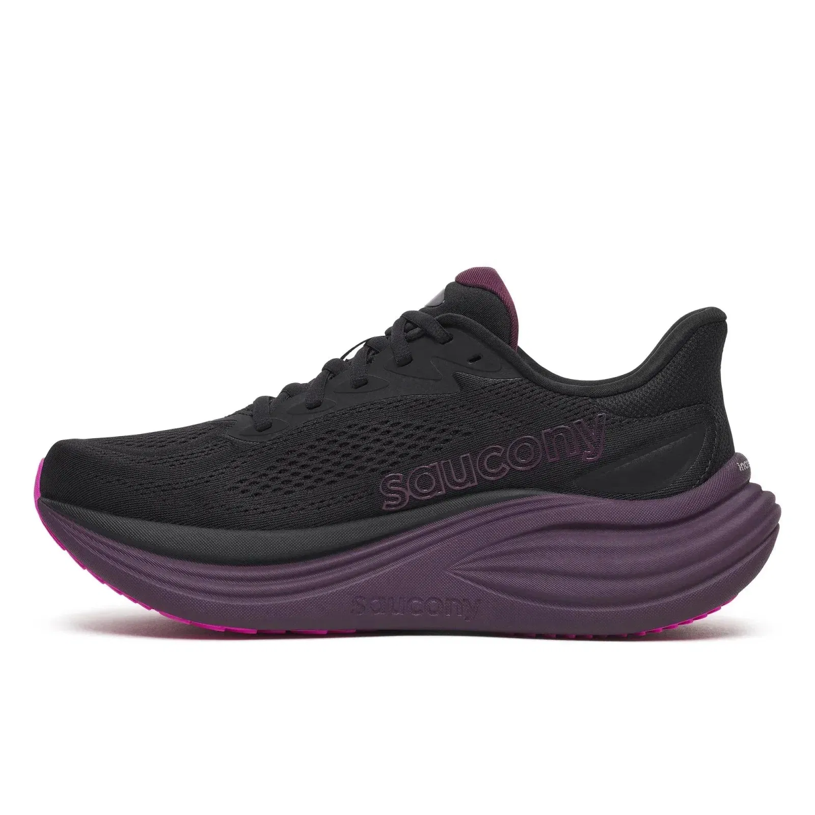 Saucony Women's Triumph 24 Black | Syrup