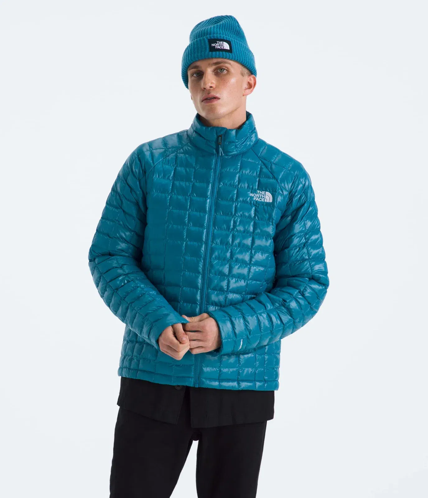 The North Face Men’s THERMOBALL™ Jacket Dusk Blue